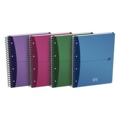 Oxford Cahier European Book Office Urban Mix