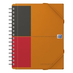 Oxford Cahier International Meetingbook A5+