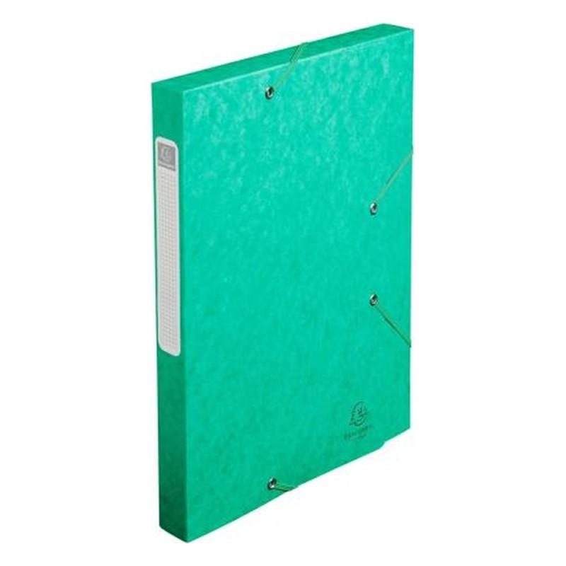 Boîte Cartobox dos 25 Vert