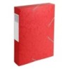 Boîte Cartobox dos 60 Rouge