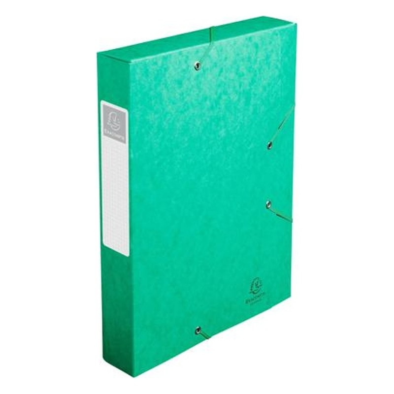 Boîte Cartobox dos 60 Vert