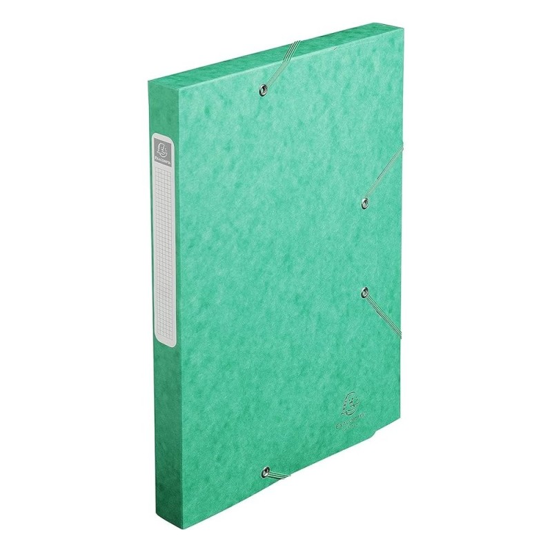 Boîte Cartobox dos40 vert