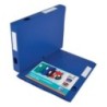 Boîte Elba memphis 24x32 d40 PP Bleu