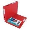 Boîte Elba memphis 24x32 d40 PP Rouge