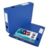 Boîte Elba memphis 24x32 d60 PP Bleu