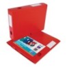 Boîte Elba memphis 24x32 d60 PP Rouge