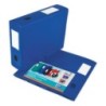 Boîte Elba memphis 24x32 d80 PP Bleu