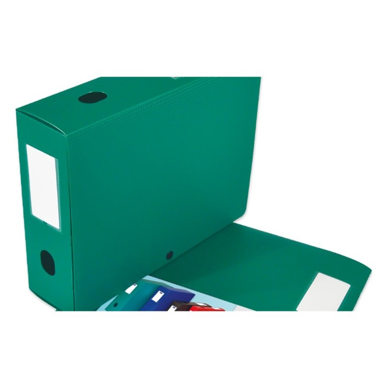 Boîte Elba memphis 24x32 d80 PP Vert