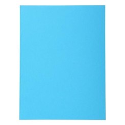 Chemise 220Gr Bleu vif