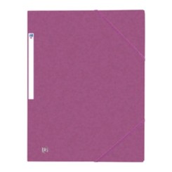 Chemise à élastique Prune
