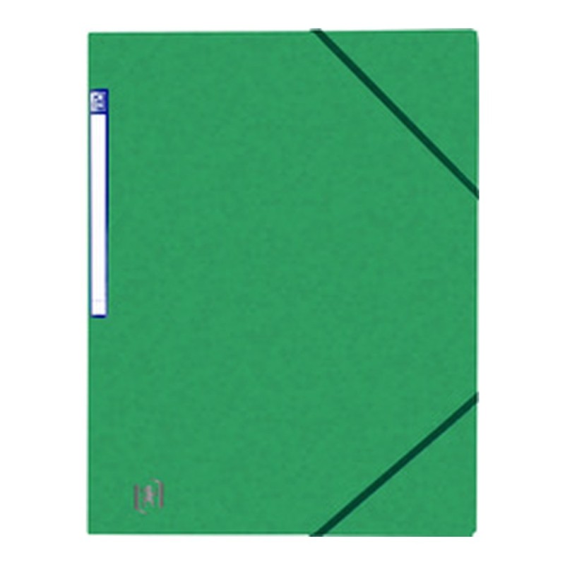 Chemise à élastique Vert