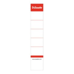Esselte Etiquette pour dos 50