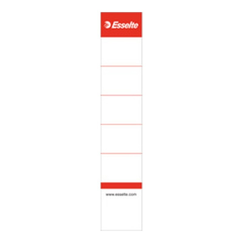 Esselte Etiquette pour dos 50