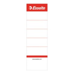 Esselte Etiquette pour dos 80