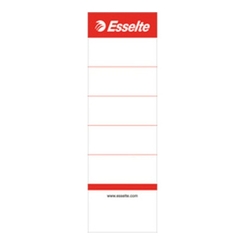 Esselte Etiquette pour dos 80