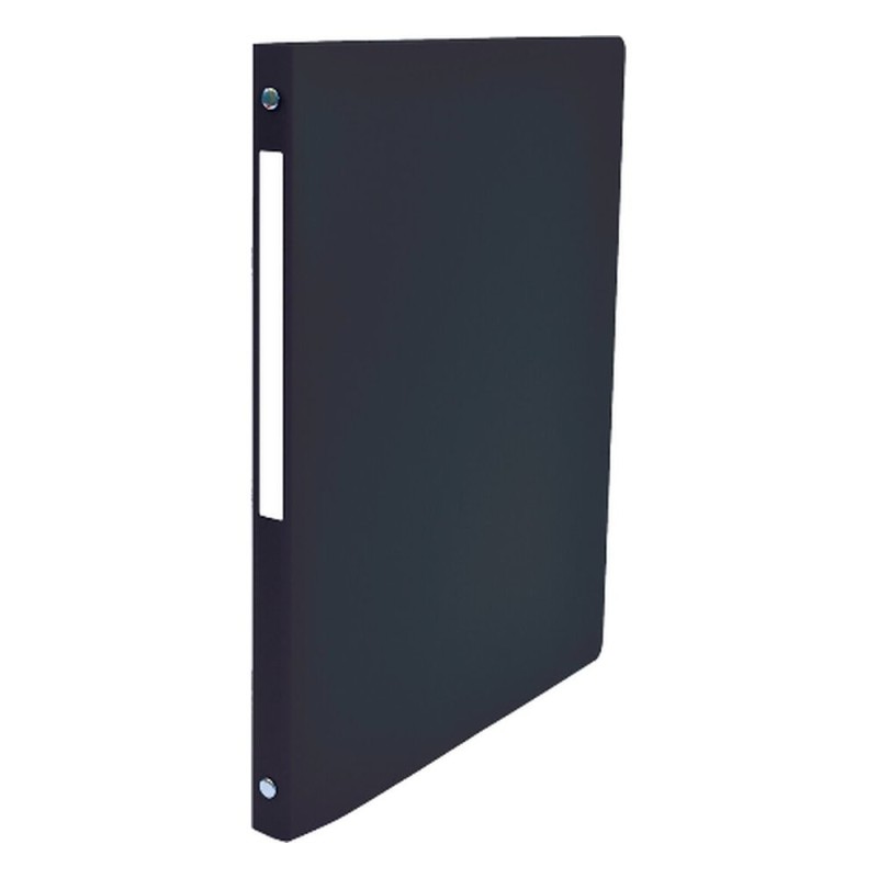 Classeur souple Yeka Noir