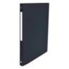 Classeur souple Yeka Noir