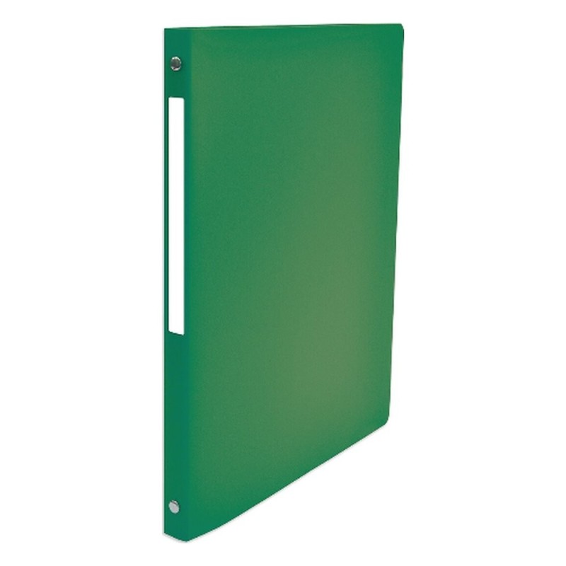 Classeur souple Yeka Vert
