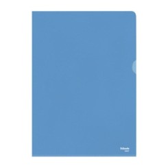 Pochette coin Bleu