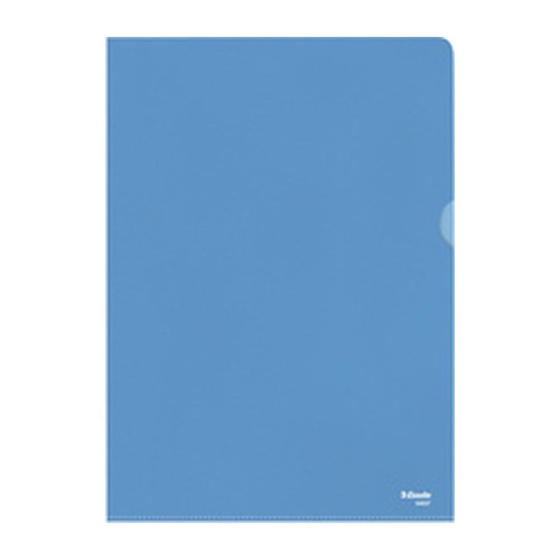 Pochette coin Bleu