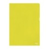 Pochette coin Jaune