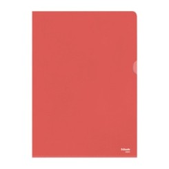 Pochette coin Rouge