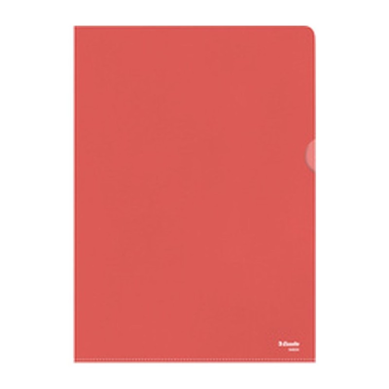 Pochette coin Rouge