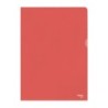 Pochette coin Rouge