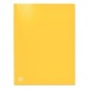 Protège doc 100 vues Jaune