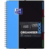 Cahier à spirales A4+ Notebook 160p BLEU