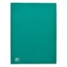 Protège doc 20 vues Vert