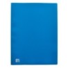 Protège doc 40 vue bleu