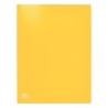Protège doc 40 vues Jaune