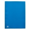 Protège doc 80 vues Bleu