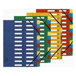 Exacompta Trieur Harmonika