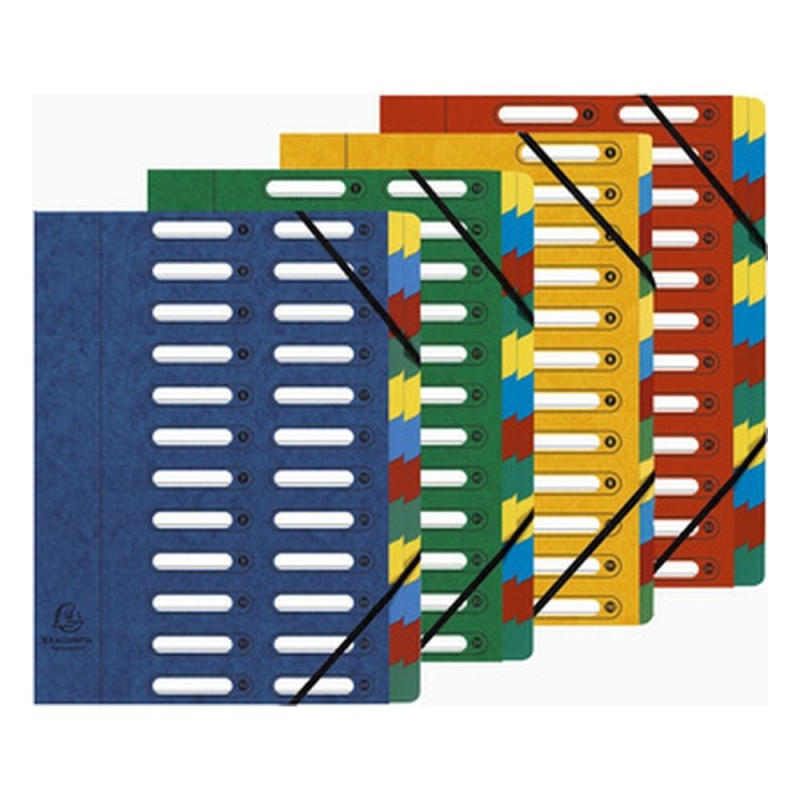 Exacompta Trieur Harmonika