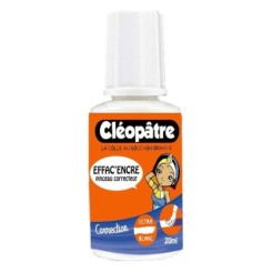 Correcteur Fluide Cléopâtre 20ml