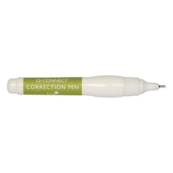 Stylo correcteur Q CONNECT Pte Métal