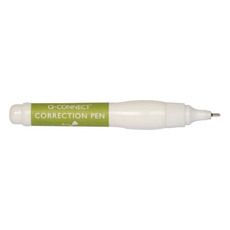 Stylo correcteur Q CONNECT Pte Métal