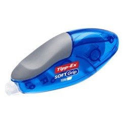 Tipp-Ex Roller correcteur Soft Grip