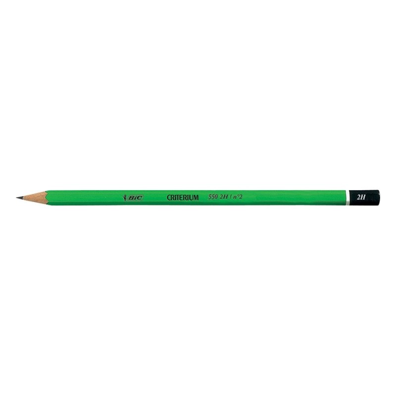 Crayon graphite 2H