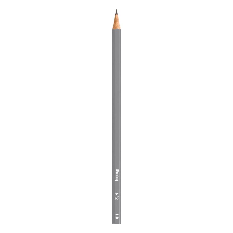 Crayon graphite HB N°2 Wonday