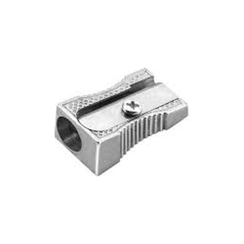 Taille crayon violon 1 usage aluminium