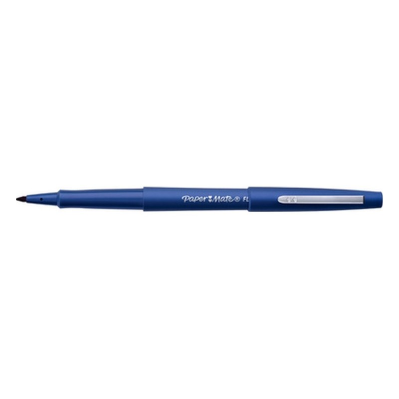 Paper Mate Stylo feutre Flair Original Bleu