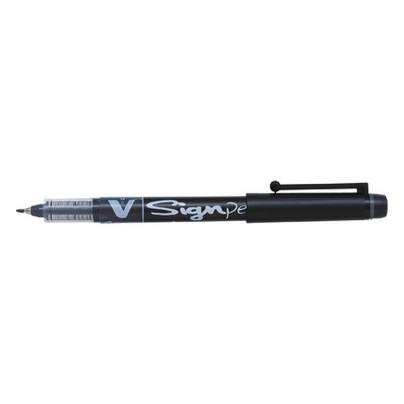 Pilot Stylo feutre V Sign Pen Noir