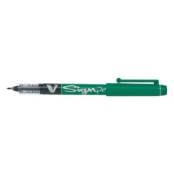 Pilot Stylo feutre V Sign Pen Vert