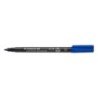 Staedtler Marqueur permanent 317M Lumocolor Bleu