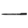 Staedtler Marqueur permanent 317M Lumocolor Noir