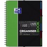 Cahier à spirales A4+ Notebook 160p