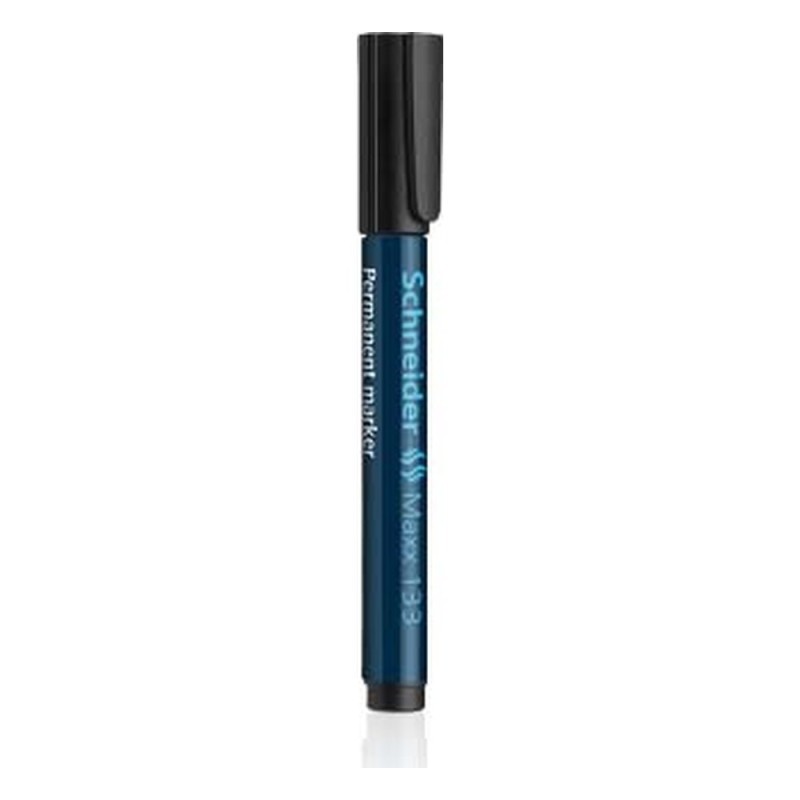 Marqueur Schneider BISEAUTEE Maxx 133 permanent Noir